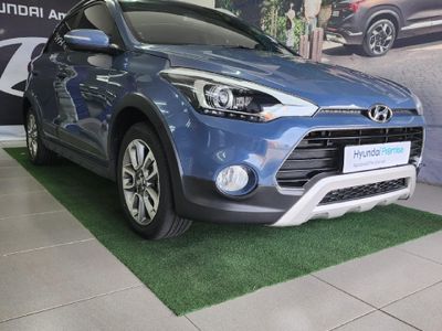 2018 Hyundai i20 1.4 Active