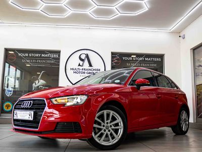 2020 Audi A3 Sedan 1.4 TFSI Auto | 35 TFSI