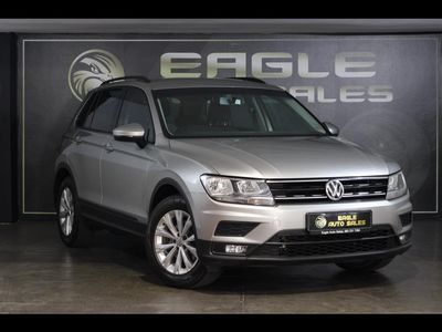 2020 Volkswagen Tiguan 1.4 TSI Trendline Auto (110kW)