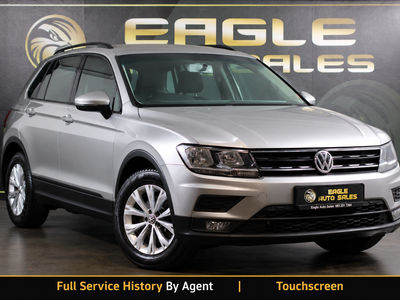 2020 Volkswagen Tiguan 1.4 TSI Trendline Auto (110kW)