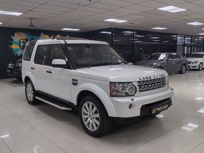 2013 Land Rover Discovery 4 3.0 TD | SD V6 S