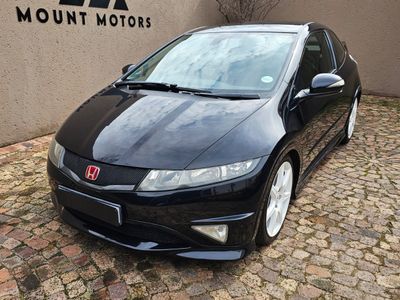 2009 Honda Civic 2.0 Type R