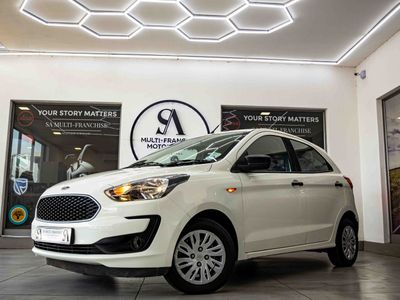 2021 Ford Figo 1.5Ti VCT Ambiente 5-dr