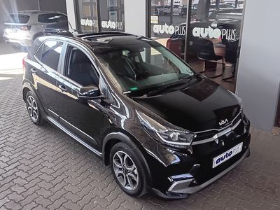 2023 Kia Picanto 1.2 X-Line Auto