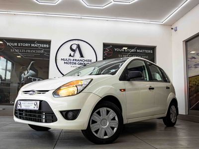 2012 Ford Figo 1.4 Ambiente
