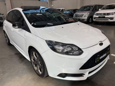 2013 Ford Focus 2.0 GTDi ST3 5-dr