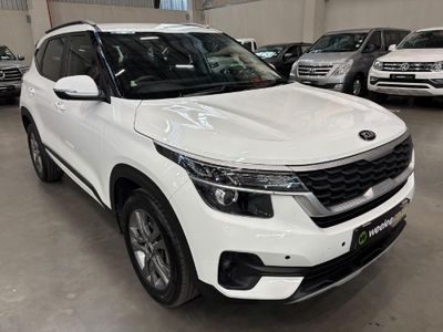 2020 Kia Seltos 1.6 EX+ Auto