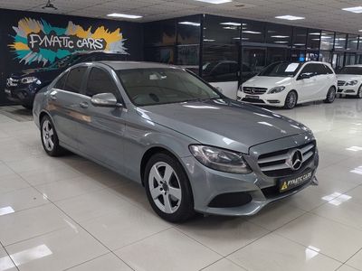 2014 Mercedes-Benz C-Class C 180 Auto