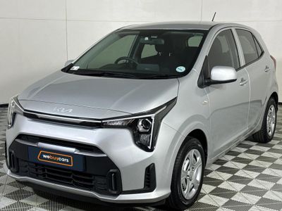 2025 Kia Picanto 1.0 LS Auto
