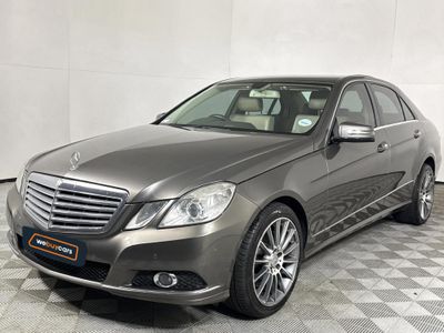 2010 Mercedes-Benz E-Class E 350