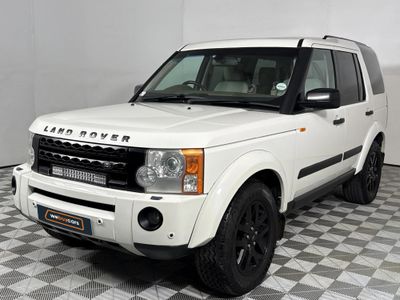 2006 Land Rover Discovery 3 V8 HSE Auto