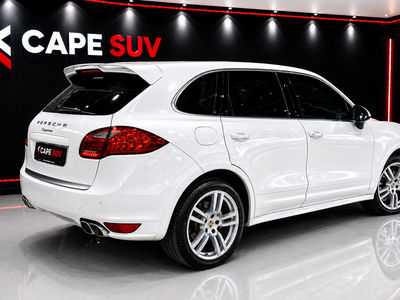 2014 Porsche Cayenne S 4.2 TDi V8 Gen II Sport-Line Off-Rd 8-SPD A/T