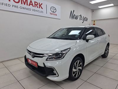 2026 Toyota Starlet 1.5 XS