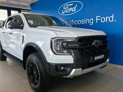 2025 Ford Ranger 2.0D Bi-Turbo Tremor 4x4 Double-Cab Auto
