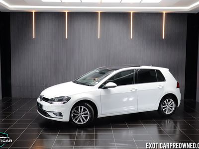 2019 Volkswagen Golf VII 1.0 TSI Comfortline