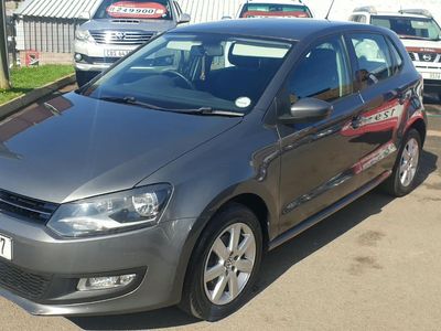 2014 Volkswagen Polo 1.4 Comfortline