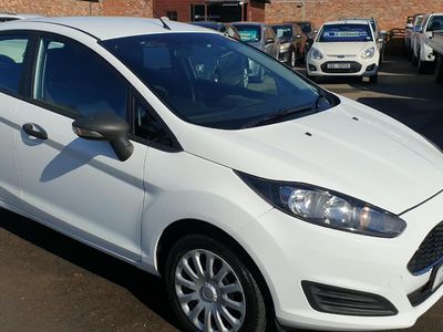 2017 Ford Fiesta 1.4 Ambiente 5-dr