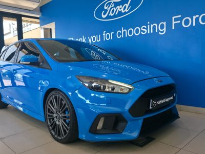 2017 Ford Focus RS 2.3 EcoBoost AWD 5-dr