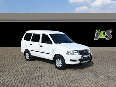 2003 Toyota Condor 2400i Estate TE
