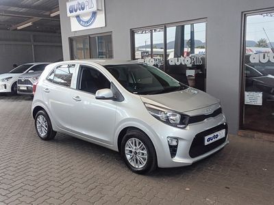 2023 Kia Picanto 1.2 Style Auto