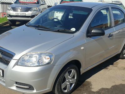 2012 Chevrolet Aveo 1.6 L