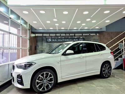 2020 BMW X1 sDrive20d M Sport Auto