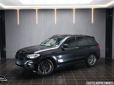 2021 BMW X3 xDrive20d M Sport