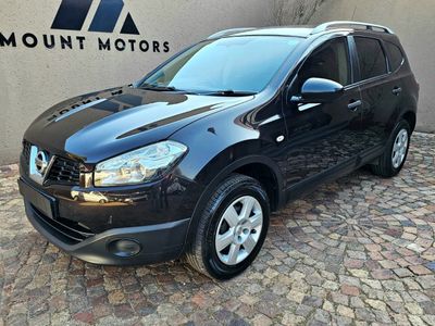 2011 Nissan Qashqai 7 Seater