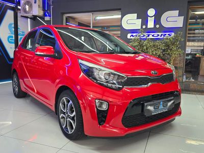 2018 Kia Picanto 1.2 Smart Auto