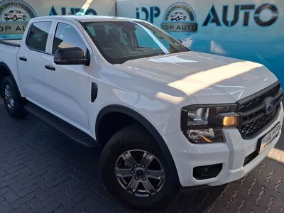 2025 Ford Ranger NEXT GEN C/CAB MANUAL