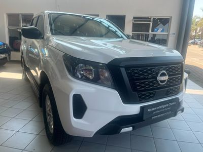 2025 Nissan Navara 2.5 DDTi SE Plus Auto Double-Cab