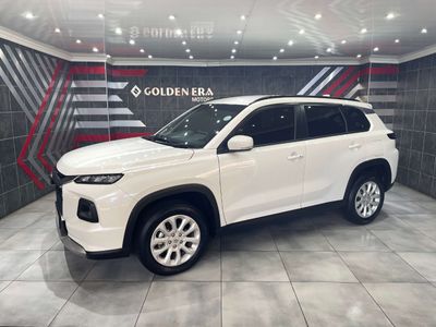 2025 Suzuki Grand Vitara 1.5 GL Auto