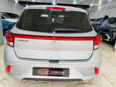 2025 Hyundai Grand i10 1.2 Fluid Auto