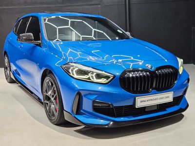 2022 BMW 1 Series 118i Mzansi Edition Auto