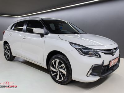2025 Toyota Starlet 1.5 XS