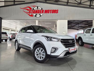 2020 Hyundai Creta 1.6 Executive