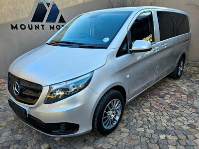 2019 Mercedes-Benz Vito 116 2.2 CDI Tourer Pro Auto