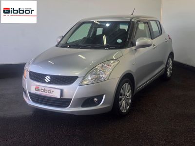2012 Suzuki Swift 1.4 GLS
