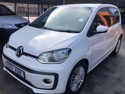 2018 Volkswagen Up Move Up! 1.0 5-dr