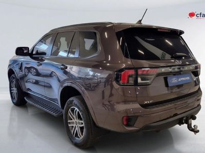 2024 Ford Everest 2.0D Bi-Turbo XLT Auto