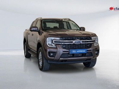2024 Ford Everest 2.0D Bi-Turbo XLT Auto