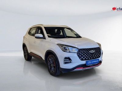 2025 Chery Tiggo 4 Pro 1.5T Elite Auto