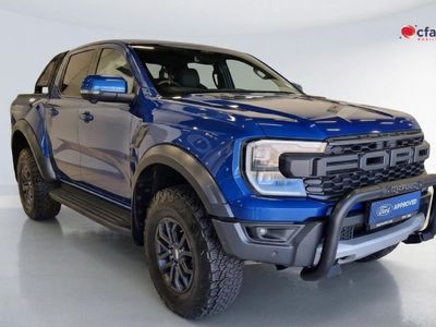 2023 Ford Ranger 3.0 V6 Bi Turbo Ecoboost Raptor 4x4 Auto