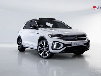 2025 Volkswagen T-Roc 2.0 TSI Design 4Mot Auto