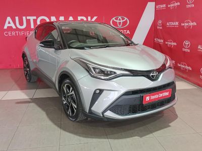 2023 Toyota C-HR 1.2T Luxury Auto