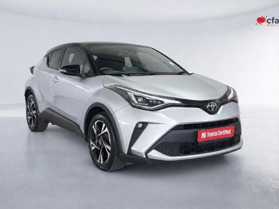2023 Toyota C-HR 1.2T Luxury Auto