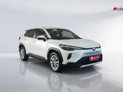 2026 Toyota Corolla Cross 1.8 XI