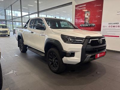2023 Toyota Hilux 2.8 GD-6 Raised Body Legend Auto Extended Cab