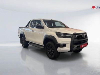 2023 Toyota Hilux 2.8 GD-6 Raised Body Legend Auto Extended Cab
