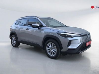 2026 Toyota Corolla Cross 1.8 XS Hybrid